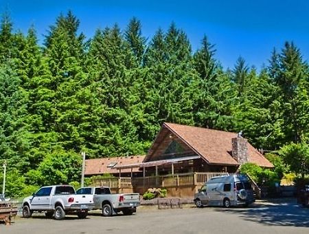 South Jetty Rv & Camping Resort Florence Exterior foto
