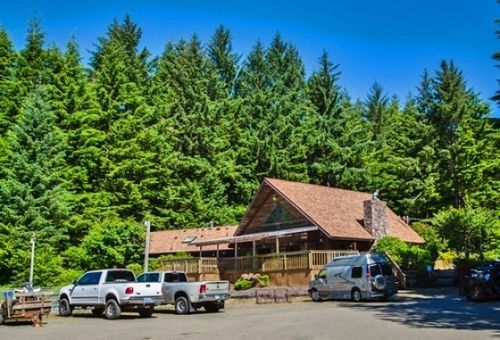 South Jetty Rv & Camping Resort Florence Exterior foto