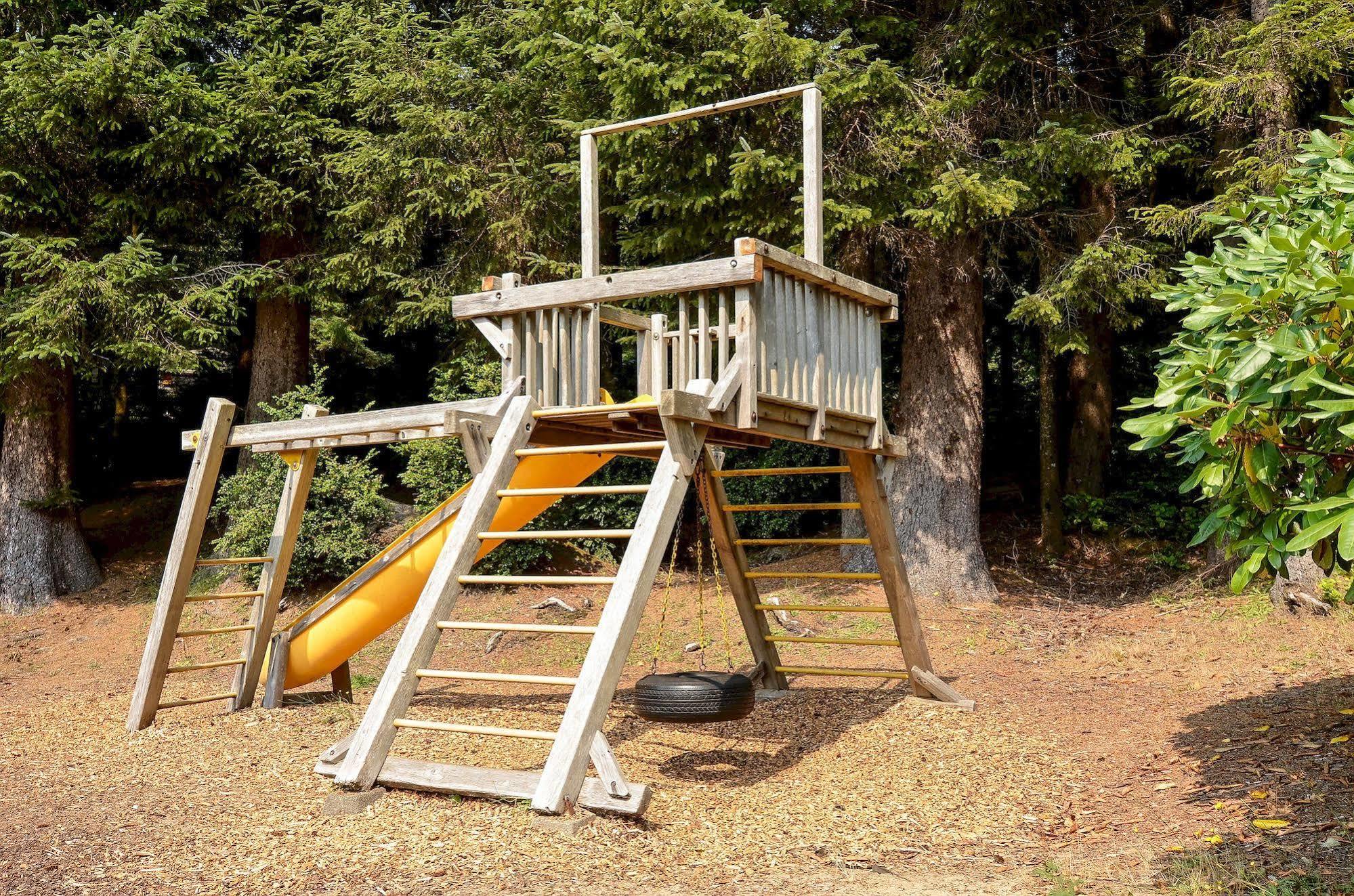 South Jetty Rv & Camping Resort Florence Exterior foto