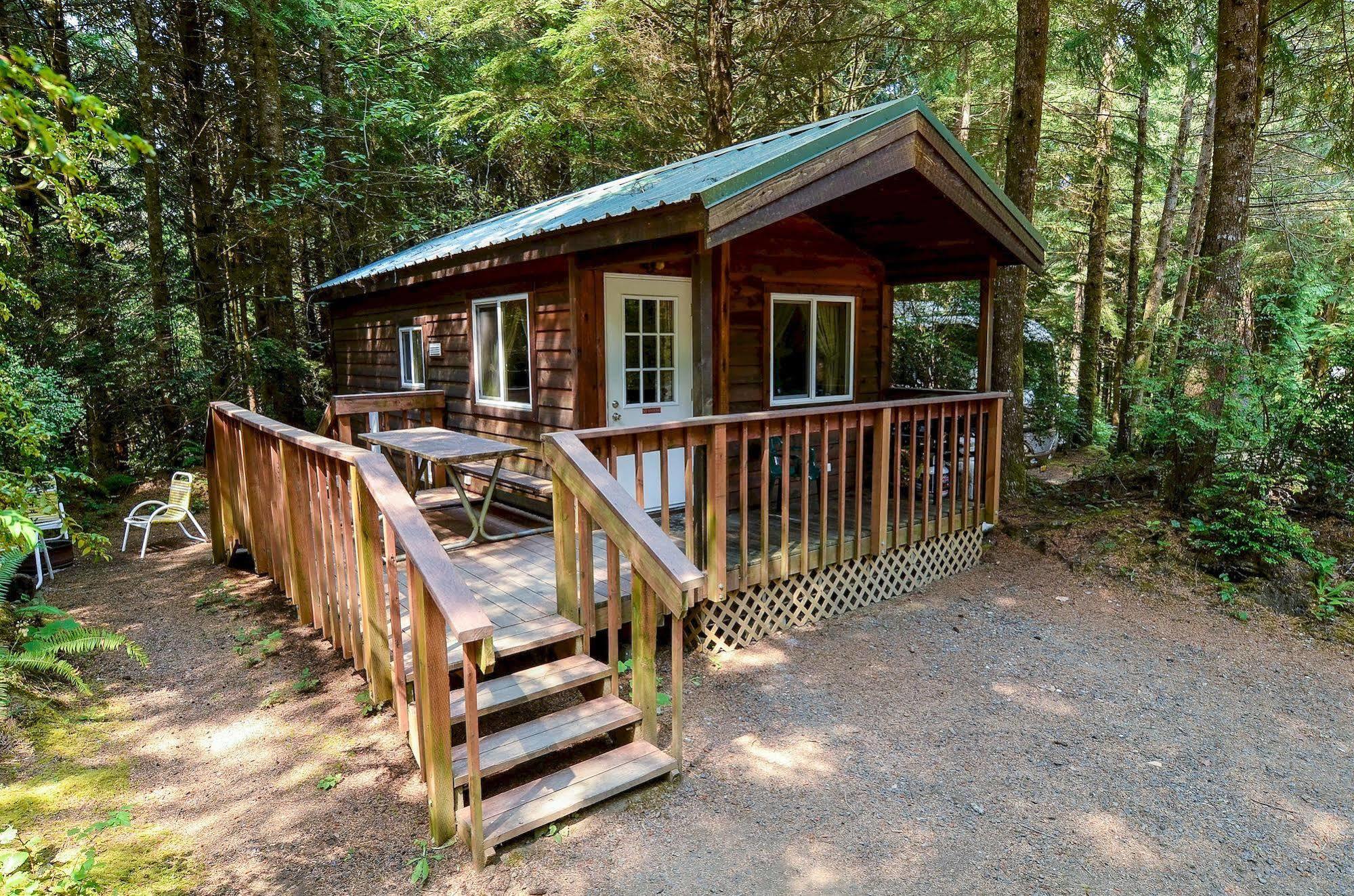 South Jetty Rv & Camping Resort Florence Exterior foto
